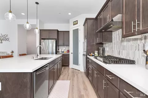 Kitchen - 2325 Waterside Dr, Fairfield, CA 94533 photo 5 of 7
