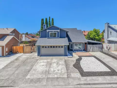 Exterior - 111 Gina Ct, Vallejo, CA 94589 photo 3 of 8
