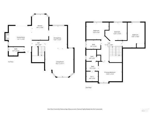 Floorplan - 111 Gina Ct, Vallejo, CA 94589 photo 1 of 1