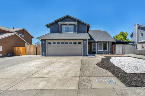 Exterior - 111 Gina Ct, Vallejo, CA 94589 photo 2 of 8