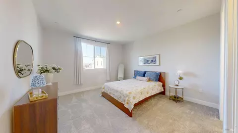 Bedroom - 425 Vanderbilt Dr, Dixon, CA 95620 photo 6 of 6