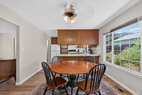 Dining - 514 W 4th St, Cloverdale, CA 95425 photo 3 of 3