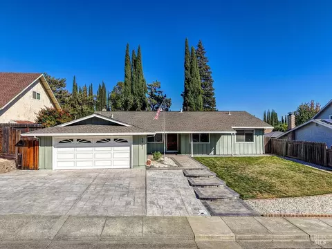 2962 Carmel Way, Fairfield, CA 94534