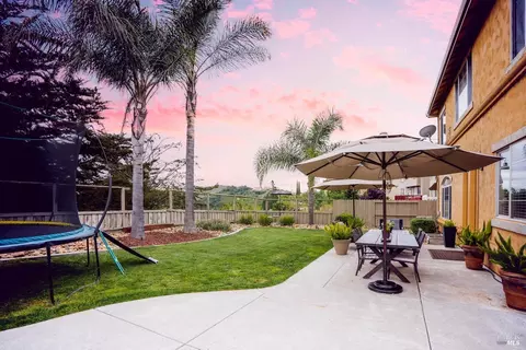 Exterior - 6020 Claret Ct, Vallejo, CA 94591 photo 4 of 5