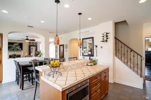 Kitchen - 6020 Claret Ct, Vallejo, CA 94591 photo 6 of 7
