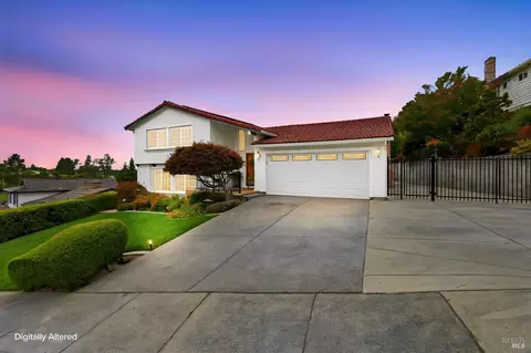 Exterior - 133 Stratford St, Vallejo, CA 94591 photo 1 of 12
