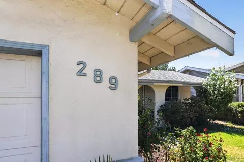 Exterior - 289 Markham Ave, Vacaville, CA 95688 photo 1 of 10