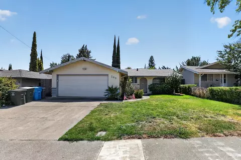 Exterior - 289 Markham Ave, Vacaville, CA 95688 photo 3 of 10