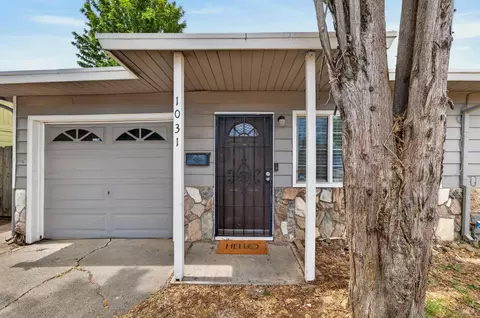 Exterior - 1031 Harding St, Fairfield, CA 94533 photo 2 of 12