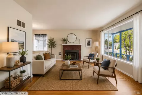 Living - 2965 Hayman Ave, Vallejo, CA 94591 photo 3 of 9