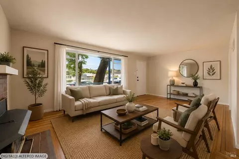 Living - 2965 Hayman Ave, Vallejo, CA 94591 photo 5 of 9