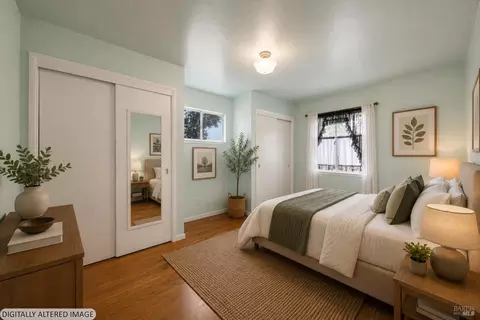 Bedroom - 2965 Hayman Ave, Vallejo, CA 94591 photo 7 of 8