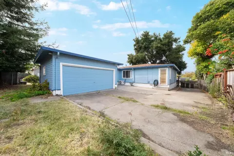 Exterior - 2965 Hayman Ave, Vallejo, CA 94591 photo 5 of 11