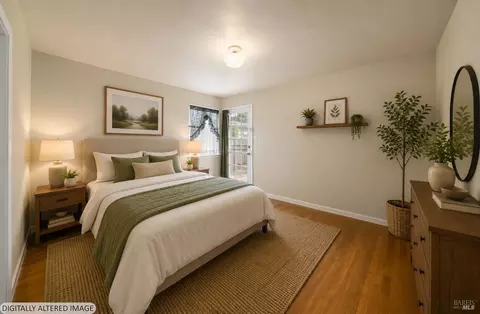 Bedroom - 2965 Hayman Ave, Vallejo, CA 94591 photo 4 of 8