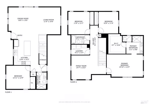 Floorplan - 1065 St Olaf Ct, Dixon, CA 95620 photo 1 of 1