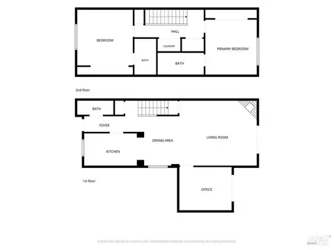 Floorplan - 141 Nantucket Ln, Vallejo, CA 94590 photo 2 of 2