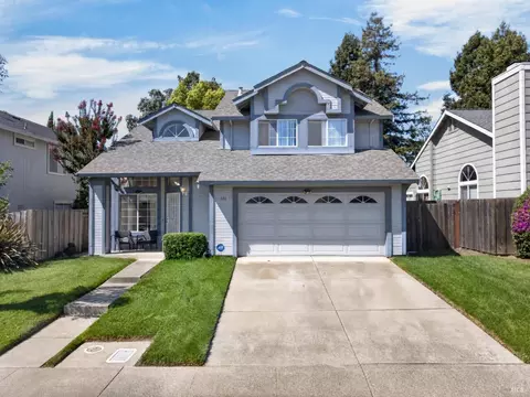 Exterior - 121 Sunnyglen Dr, Vallejo, CA 94591 photo 15 of 17
