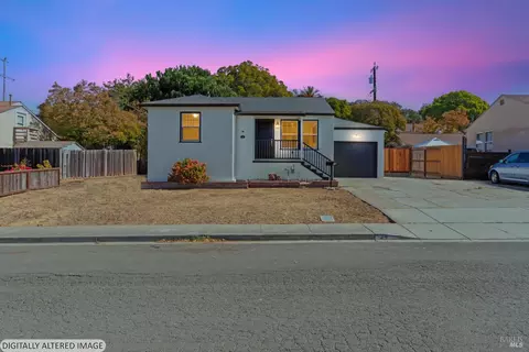 Exterior - 34 Hermosa Ave, Vallejo, CA 94590 photo 8 of 9