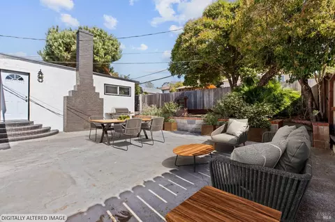 Exterior - 34 Hermosa Ave, Vallejo, CA 94590 photo 9 of 9