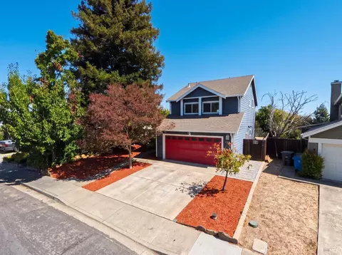 Exterior - 124 Brigantine Rd, Vallejo, CA 94591 photo 4 of 10