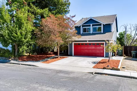 Exterior - 124 Brigantine Rd, Vallejo, CA 94591 photo 3 of 10