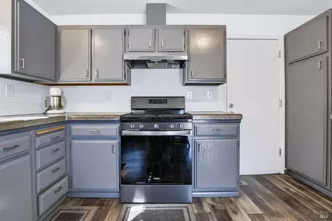 Kitchen - 124 Brigantine Rd, Vallejo, CA 94591 photo 1 of 4