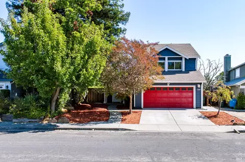 Exterior - 124 Brigantine Rd, Vallejo, CA 94591 photo 2 of 10