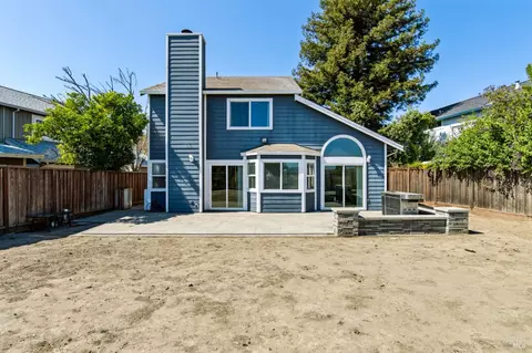 Exterior - 124 Brigantine Rd, Vallejo, CA 94591 photo 7 of 10