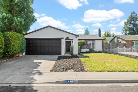 Exterior - 166 Somerville Dr, Vacaville, CA 95687 photo 5 of 14