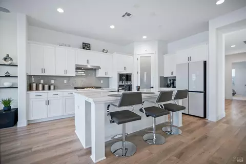 Kitchen - 2341 Waterside Dr, Fairfield, CA 94533 photo 6 of 7