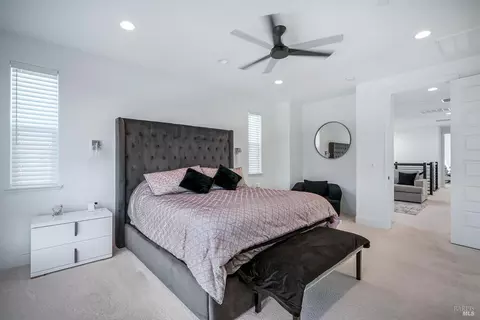 Bedroom - 2341 Waterside Dr, Fairfield, CA 94533 photo 6 of 11