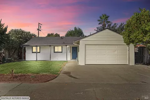 Exterior - 953 Brookwood Ave, Vallejo, CA 94591 photo 2 of 14
