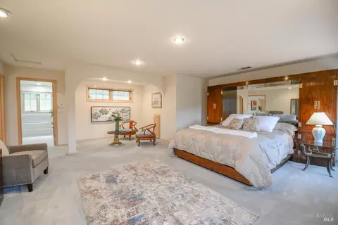 Bedroom - 3368 Hidden Valley Ln, Fairfield, CA 94534 photo 3 of 7