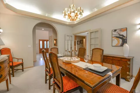Dining - 3368 Hidden Valley Ln, Fairfield, CA 94534 photo 2 of 5