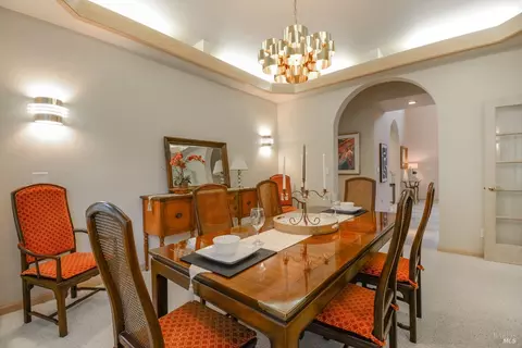 Dining - 3368 Hidden Valley Ln, Fairfield, CA 94534 photo 3 of 5