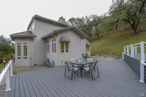 Exterior - 3368 Hidden Valley Ln, Fairfield, CA 94534 photo 6 of 9