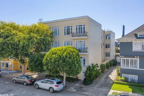 189 Commonwealth Ave #5, San Francisco, CA 94118