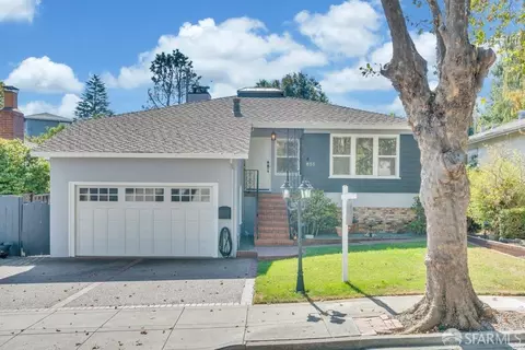 851 Taylor Blvd, Millbrae, CA 94030 photo 1