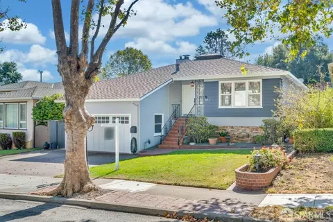 851 Taylor Blvd, Millbrae, CA 94030 photo 3