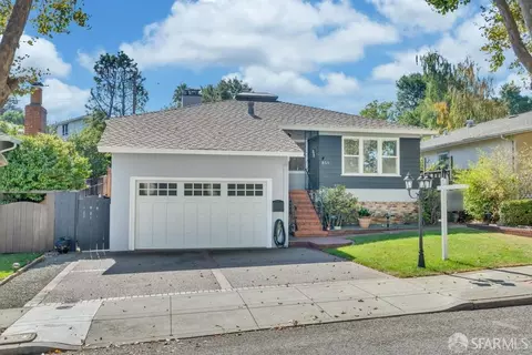 851 Taylor Blvd, Millbrae, CA 94030 photo 2
