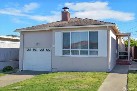 Exterior - 23 Wavecrest Dr, Daly City, CA 94015 photo 2 of 6