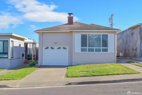 Exterior - 23 Wavecrest Dr, Daly City, CA 94015 photo 1 of 6