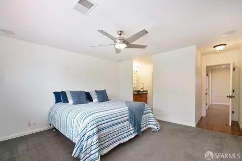 Bedroom - 19 Humboldt Ct, Pacifica, CA 94044 photo 7 of 8