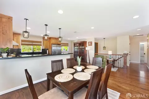 Dining - 19 Humboldt Ct, Pacifica, CA 94044 photo 2 of 4
