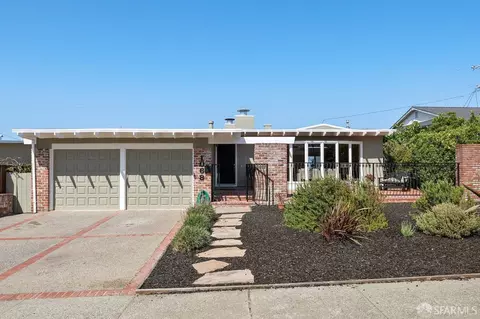 1068 Sycamore Dr, Millbrae, CA 94030 photo 1