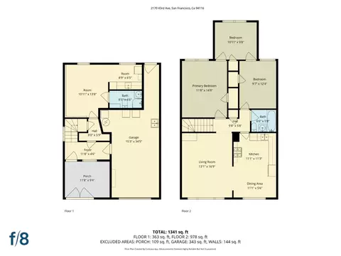 2170 43rd Ave, San Francisco, CA 94116 photo 4