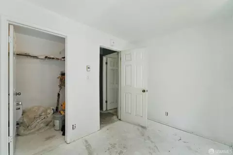 Bedroom - 683 Frederick St, San Francisco, CA 94117 photo 1 of 3