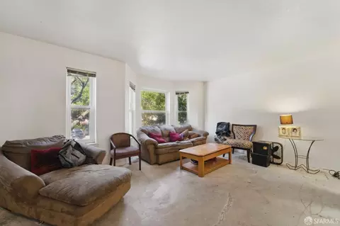 Living - 683 Frederick St, San Francisco, CA 94117 photo 2 of 3