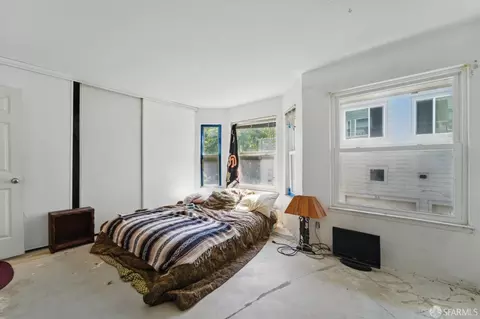 Bedroom - 683 Frederick St, San Francisco, CA 94117 photo 2 of 3