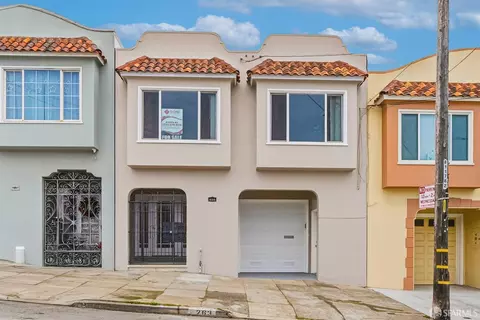 263 Naples St, San Francisco, CA 94112